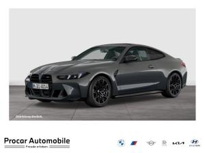 BMW M4 Competition M xDrive M Sport HUD ACC NAVI LM