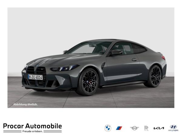 BMW M4 Competition M xDrive M Sport HUD ACC NAVI LM