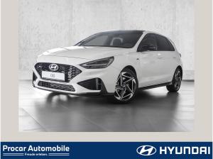 Hyundai i30 N LINE FL 5-Türer 1.5 T-GDI, 48V 7-DCT Sitz-Paket,PANO