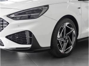 Hyundai i30 N LINE FL 5-Türer 1.5 T-GDI, 48V 7-DCT Sitz-Paket,PANO