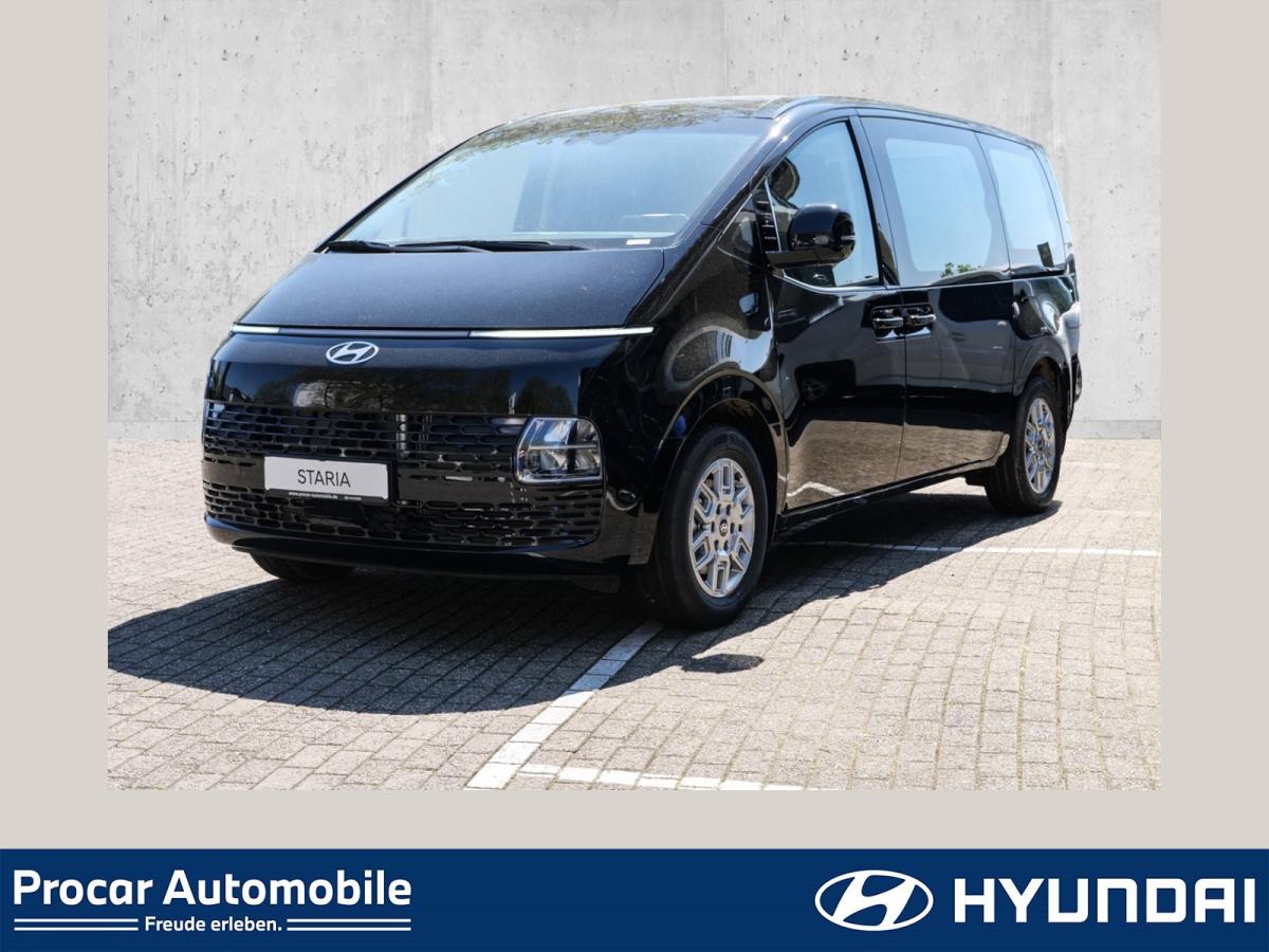 Hyundai STARIA Staria TREND HEV 9-Sitzer 1.6 T-GDI 6-AT 2WD Park-Paket