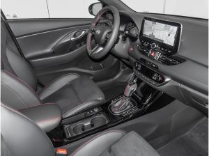 Hyundai i30 N LINE FL 5-Türer 1.5 T-GDI, 48V 7-DCT Sitz-Paket,PANO