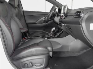Hyundai i30 N LINE FL 5-Türer 1.5 T-GDI, 48V 7-DCT Sitz-Paket,PANO