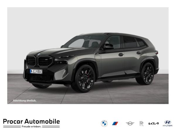BMW XM 50e M Sport ACC 360°KAM RFK NAVI LED Laser