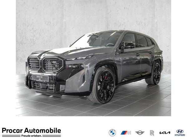 BMW XM 50e M Sport ACC 360°KAM RFK NAVI LED Laser