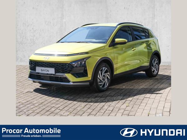 Hyundai BAYON Bayon TREND FL 1.0 T-GDI BOSE RFK