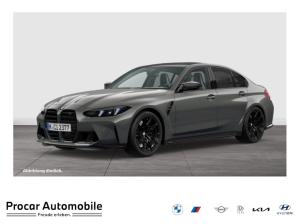 BMW M3 Competition M xDrive +Ultimate. +CarbonSitze