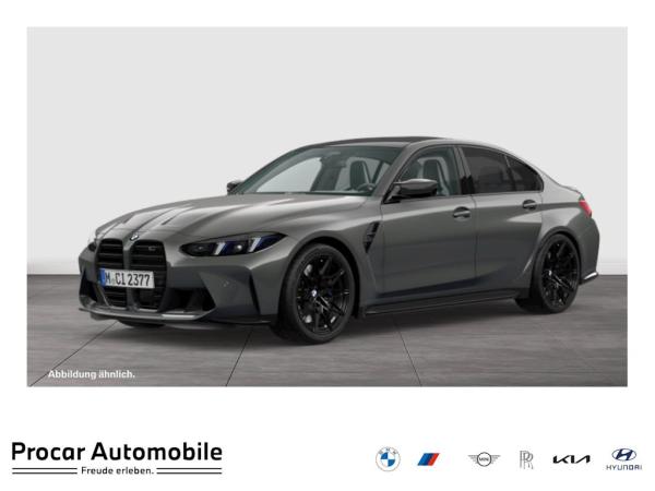 BMW M3 Competition M xDrive +Ultimate. +CarbonSitze