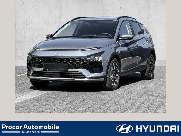 Hyundai BAYON Bayon PRIME 1.0 T-GDI AMT 2WD / RFK / NAVI / SHZ