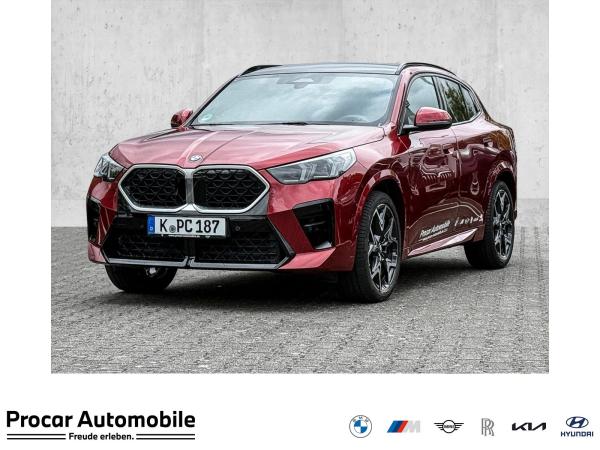 BMW X2 sDrive20i MSport + H/K + Pano + DApl + 20