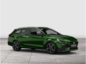 Hyundai i30 N LINEFL 5-Türer MY26 1.6 T-GDI 7-DCT 2WD