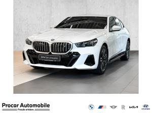 BMW i5 eDrive40 M Sport ACC RFK NAVI Standh. LED LM