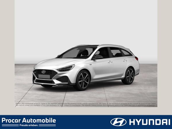 Hyundai i30 N LINE FL 5-Türer MY26 1.6 T-GDI 7-DCT 2WD