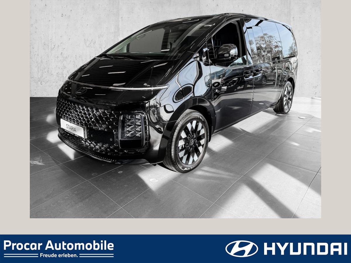 Hyundai STARIA Staria SIGNATURE HEV 7-Sitzer,1.6 T-GDI ,6-AT,PANO,