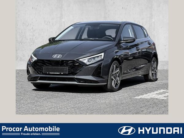 Hyundai i20 1.0 T-GDI Prime RFK / NAVI / LED / BOSE