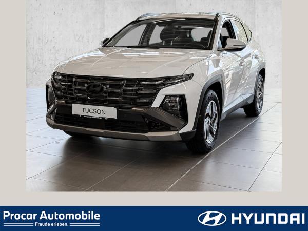 Hyundai TUCSON Tucson SELECT (MY26) 1.6 T-GDI ACC / RFK / NAVI / LED / CARPLAY