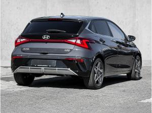 Hyundai i20 1.0 T-GDI Prime RFK / NAVI / LED / BOSE