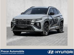 Hyundai TUCSON Tucson 1.6 T-GDi N LINE X / 360°-Kamera/ACC/LED/HuD