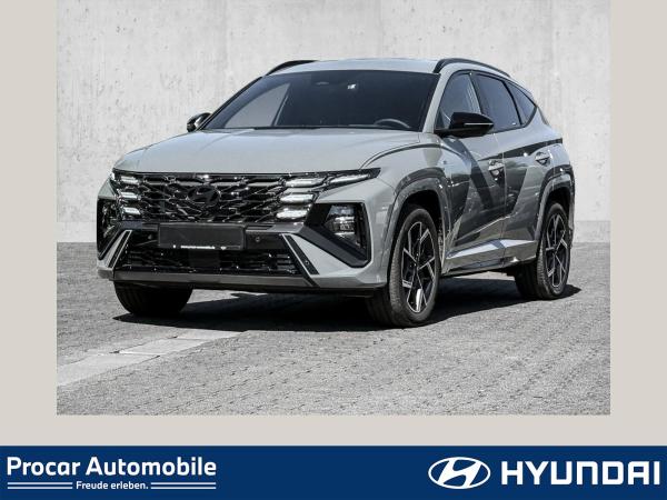 Hyundai TUCSON Tucson 1.6 T-GDi N LINE X / 360°-Kamera/ACC/LED/HuD