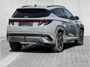 Hyundai TUCSON Tucson 1.6 T-GDi N LINE X / 360°-Kamera/ACC/LED/HuD