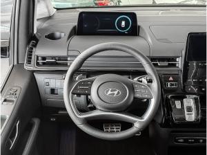 Hyundai STARIA Staria SIGNATURE HEV 7-Sitzer,1.6 T-GDI ,6-AT,PANO,