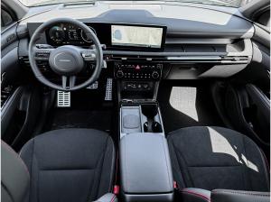 Hyundai TUCSON Tucson 1.6 T-GDi N LINE X / 360°-Kamera/ACC/LED/HuD