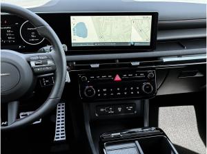Hyundai TUCSON Tucson 1.6 T-GDi N LINE X / 360°-Kamera/ACC/LED/HuD