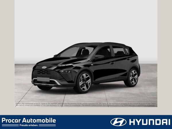 Hyundai BAYON Bayon PRIME FL 1.0 T-GDI 7-DCT BOSE RFK 2WD