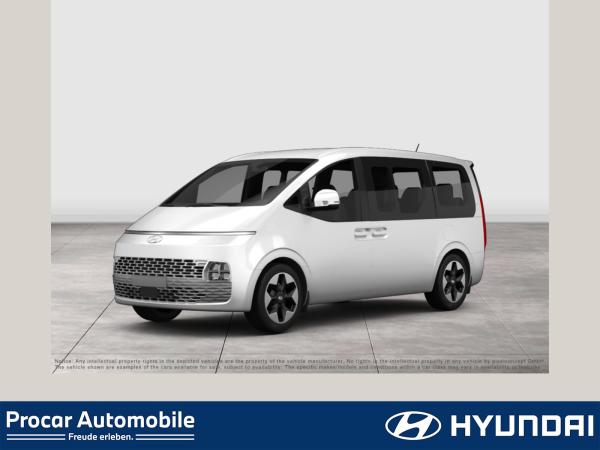 Hyundai STARIA Staria TREND HEV 9-Sitzer 1.6 T-GDI 6-AT Park+EASY ACCESS PAKET PANO