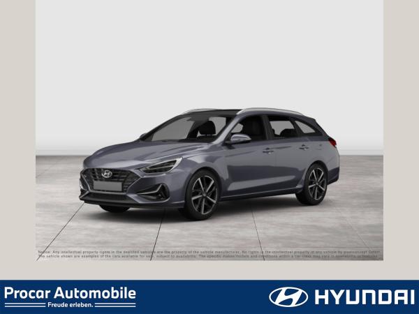 Hyundai i30 1.0 T-GDI RFK / NAVI / KLIMA / RFK / TEMP