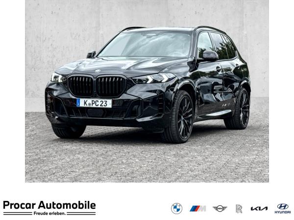 BMW X5 xDrive40d M-SPORT PRO STAND-H 22-ZOLL UPE-137. 250€