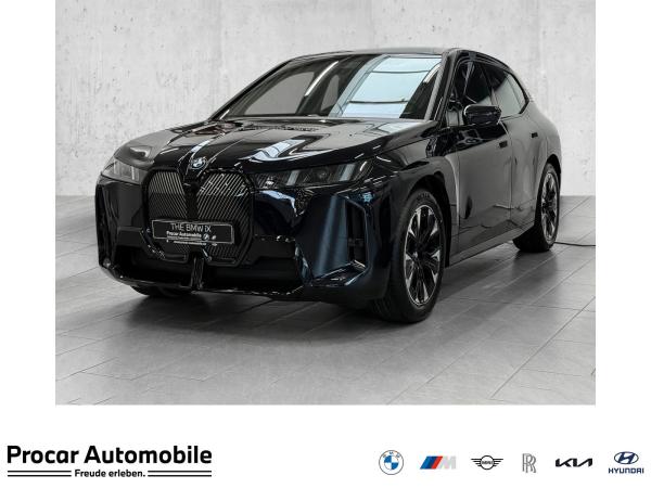BMW ix iX xDrive45 M Sport HUD PANO ACC 360°KAM RFK LM