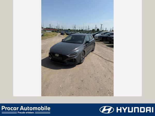 Hyundai i30 N LINE X FL 5-Türer MY26 1.6 T-GDI 7-DCT PANO