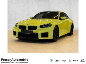 BMW M2 Coupe M Race Track HUD RFK NAVI LED CARBON