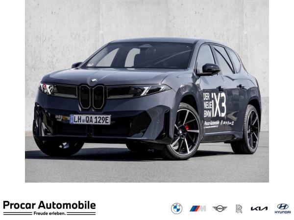 BMW iX3 50 xDrive 21 M Sport DA+ H/K 360°KAM uvm.