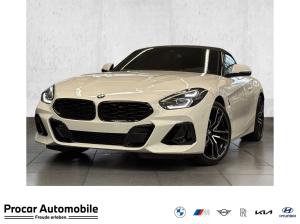 BMW Z4 sDrive20i MSport HuD DA H/K PA LED Komfortzg.