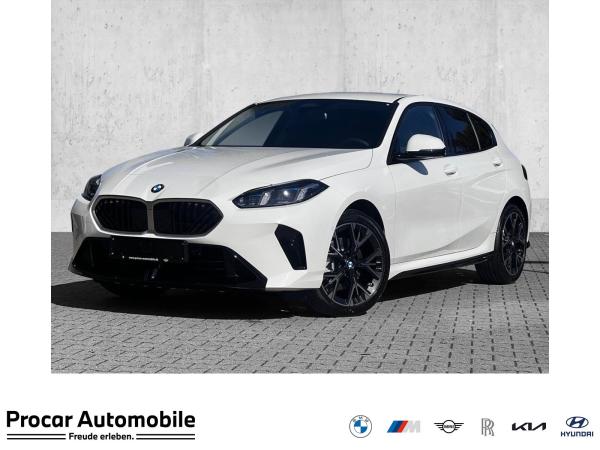 BMW 120 RFK NAVI Adapt. LED PDC V+H DAB