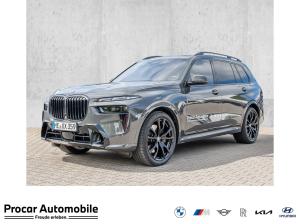 BMW X7 xDrive40d MSportPro AHK DAB DAProf PDC 22