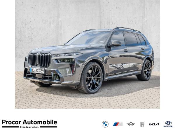 BMW X7 xDrive40d MSportPro AHK DAB DAProf PDC 22