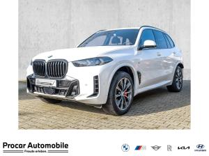 BMW X5 xDrive30d M Sport Pro AHK PanoSkyLounge DA&PA Prof
