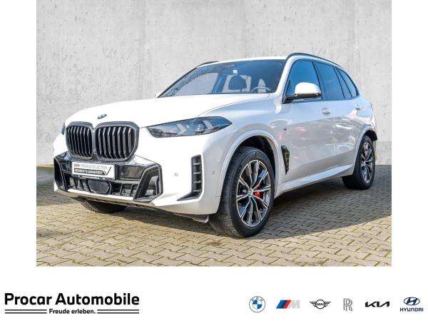 BMW X5 xDrive30d M Sport Pro AHK PanoSkyLounge DA&PA Prof