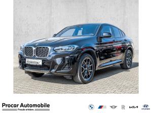 BMW X4 xDrive30i M Sport Pano HUD H/K Komfortz.
