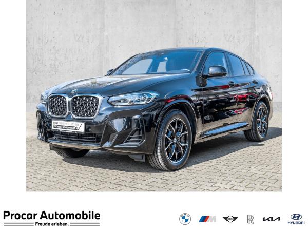 BMW X4 xDrive30i M Sport Pano HUD H/K Komfortz.