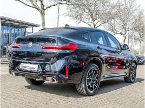 BMW X4 xDrive30i M Sport Pano HUD H/K Komfortz.