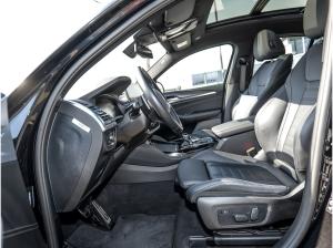 BMW X4 xDrive30i M Sport Pano HUD H/K Komfortz.