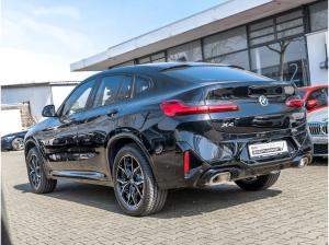 BMW X4 xDrive30i M Sport Pano HUD H/K Komfortz.