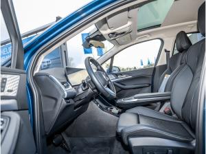 BMW 220 220i Luxury Line AHK Pano Komfortz. H/K