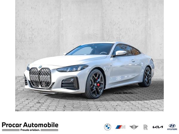 BMW 420 420i M Sport Pro 19 ACC Glasdach H/K PA
