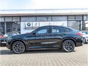 BMW X4 xDrive30i M Sport Pano HUD H/K Komfortz.
