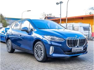 BMW 220 220i Luxury Line AHK Pano Komfortz. H/K
